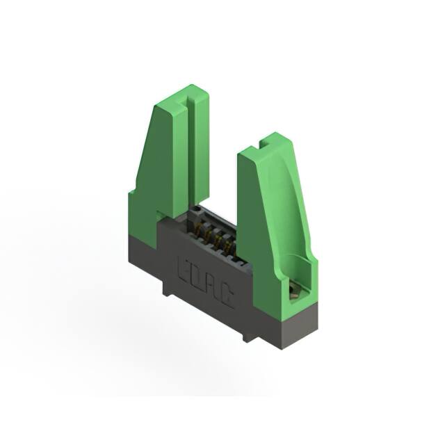 395-007-521-488 EDAC Inc.  Edgeboard Connectors